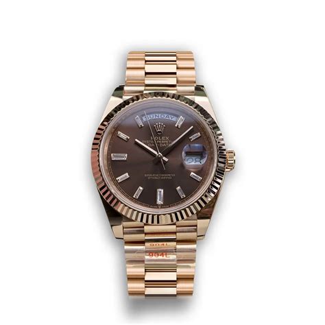 rolex coccaglio|rolex m228238.